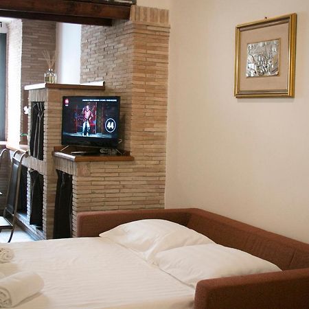 Morgan Suite Roma Buitenkant foto