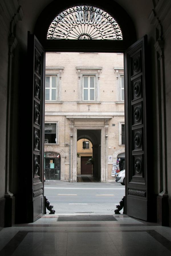 Morgan Suite Roma Buitenkant foto