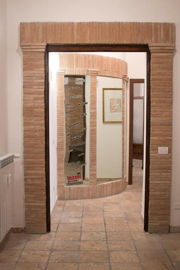Morgan Suite Roma Buitenkant foto