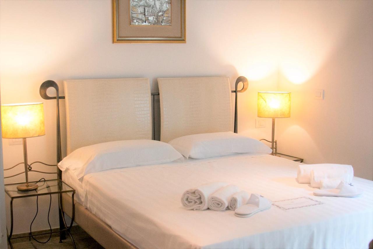 Morgan Suite Roma Buitenkant foto