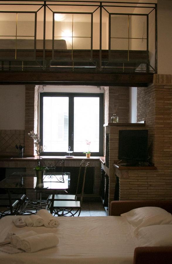 Morgan Suite Roma Buitenkant foto