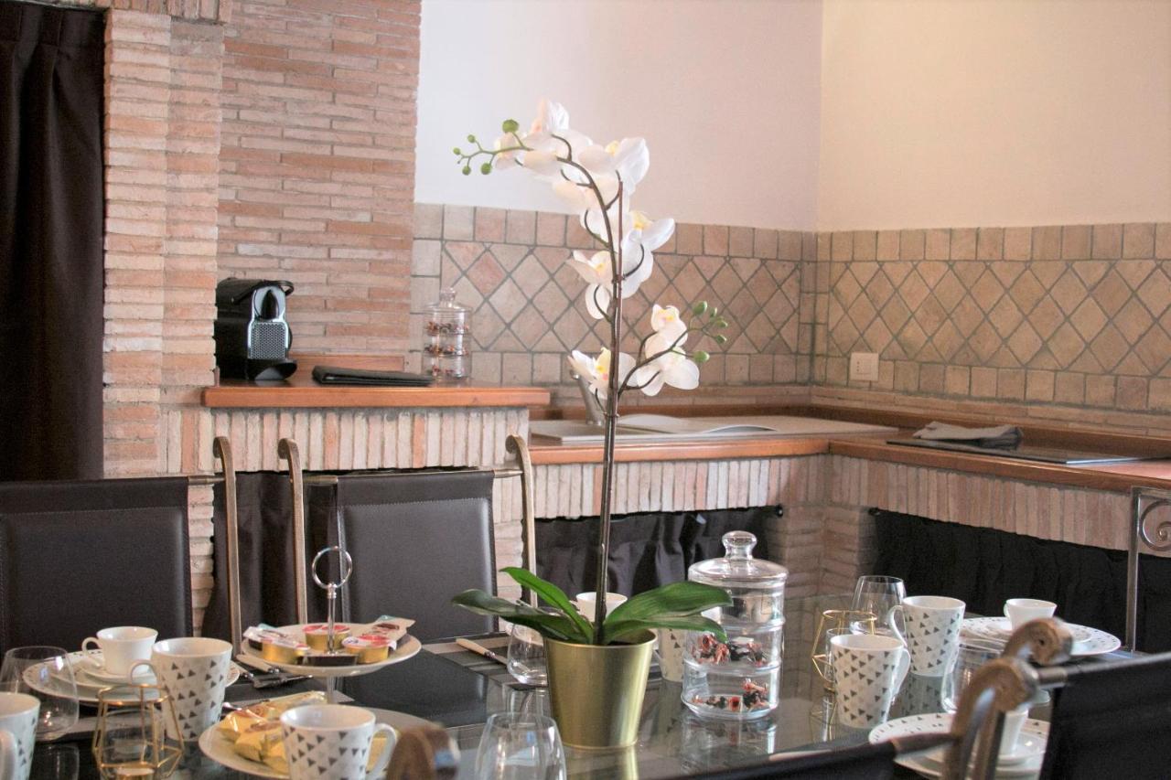Morgan Suite Roma Buitenkant foto