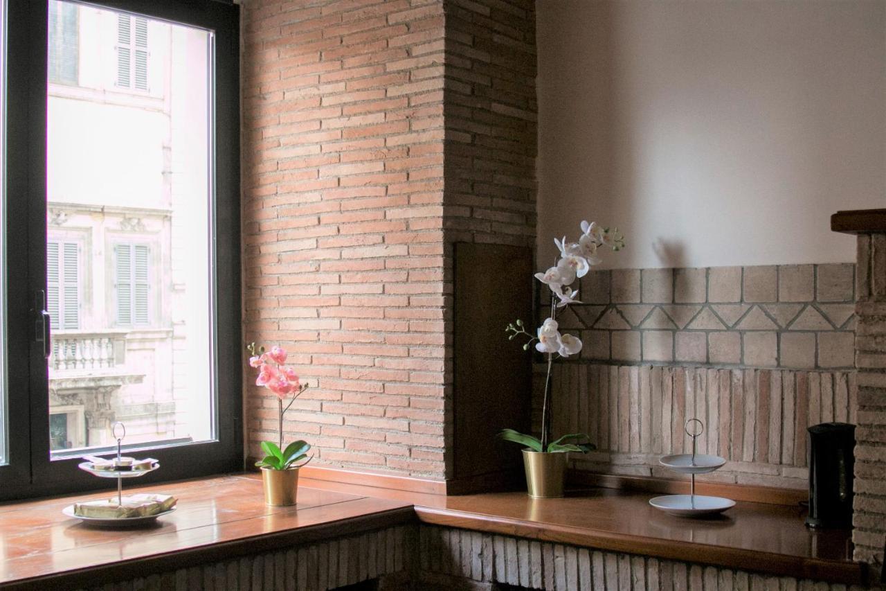 Morgan Suite Roma Buitenkant foto
