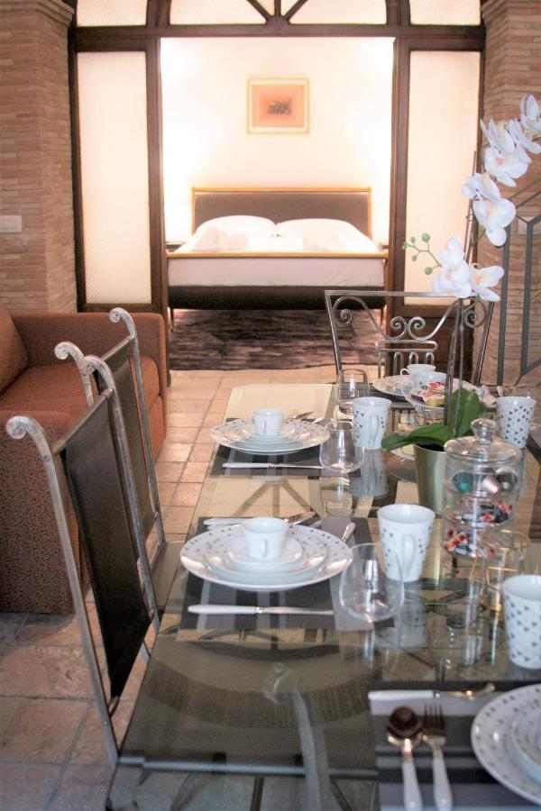 Morgan Suite Roma Buitenkant foto