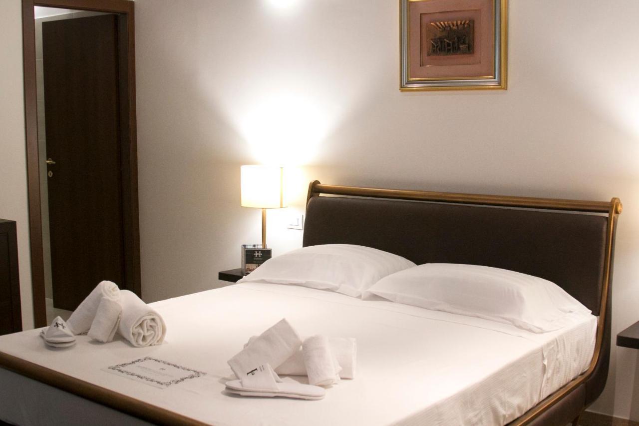 Morgan Suite Roma Buitenkant foto