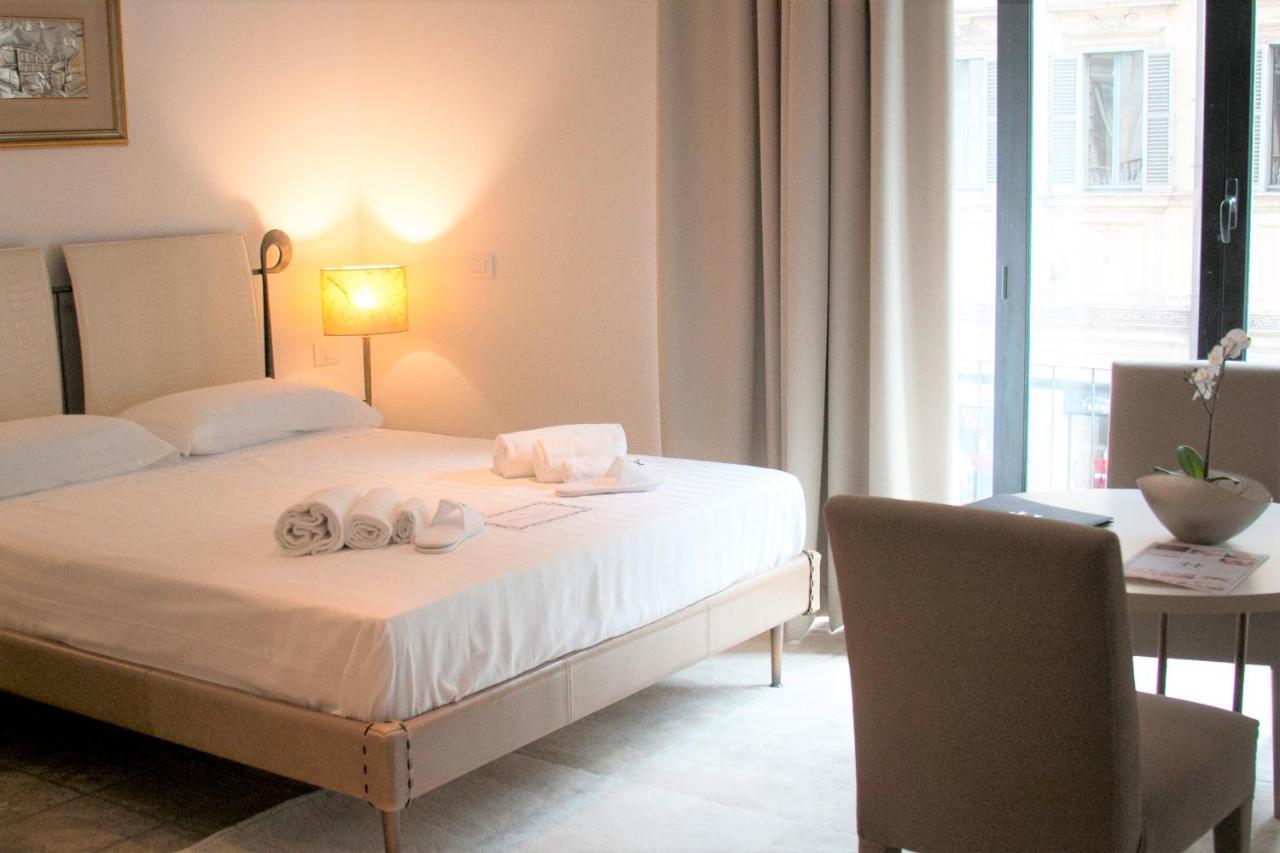 Morgan Suite Roma Buitenkant foto