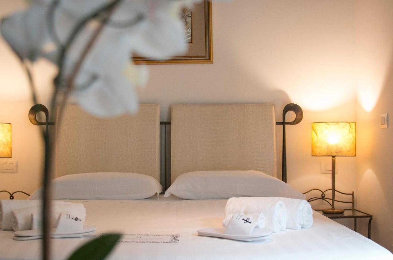 Morgan Suite Roma Buitenkant foto