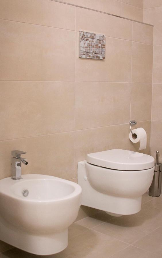 Morgan Suite Roma Buitenkant foto