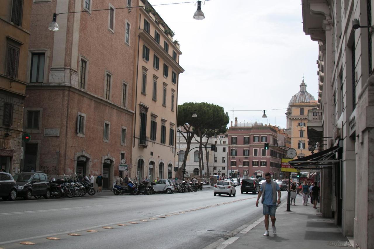 Morgan Suite Roma Buitenkant foto