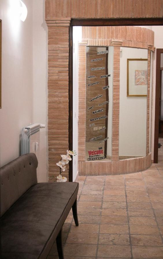 Morgan Suite Roma Buitenkant foto