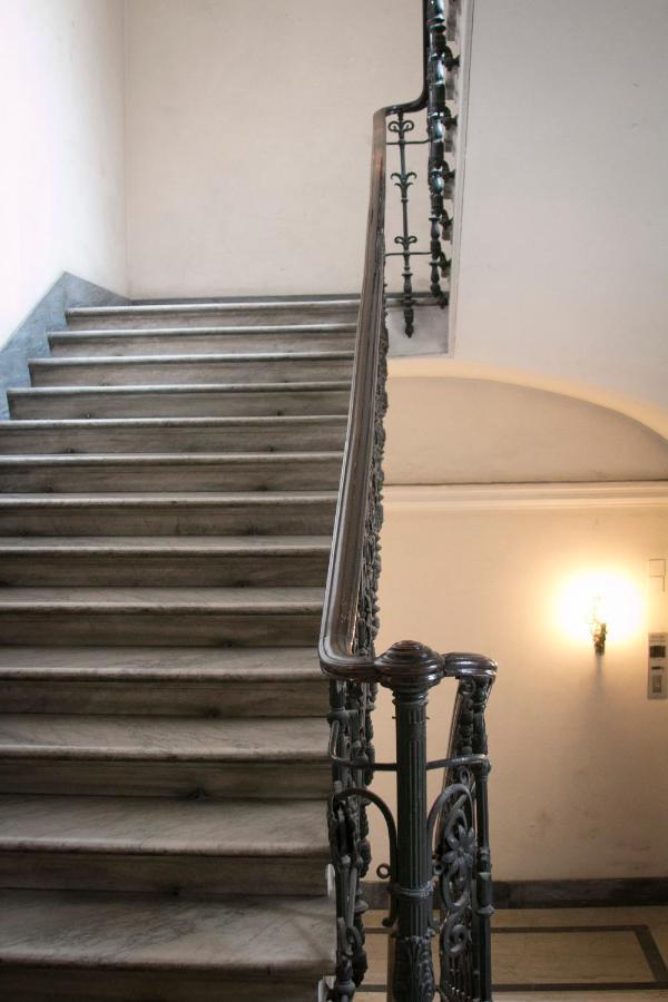 Morgan Suite Roma Buitenkant foto