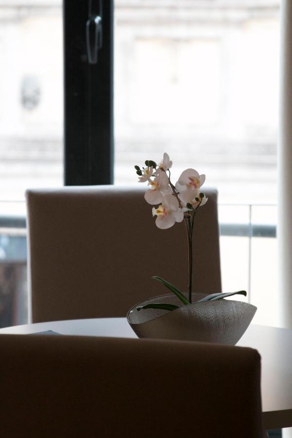 Morgan Suite Roma Buitenkant foto