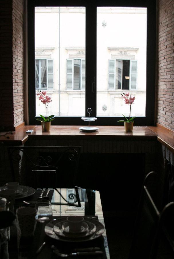 Morgan Suite Roma Buitenkant foto