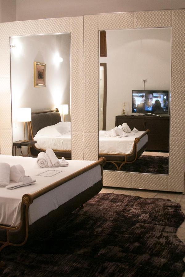 Morgan Suite Roma Buitenkant foto