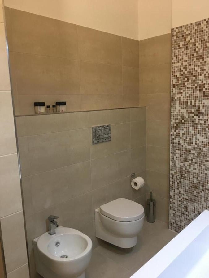 Morgan Suite Roma Buitenkant foto