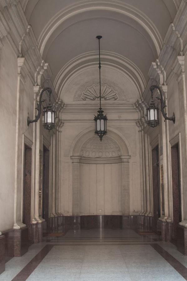 Morgan Suite Roma Buitenkant foto