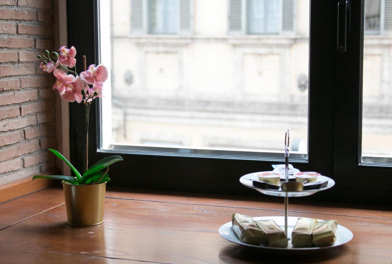 Morgan Suite Roma Buitenkant foto