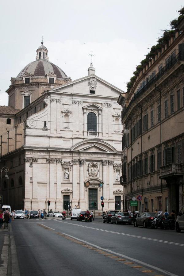 Morgan Suite Roma Buitenkant foto