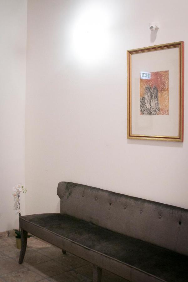 Morgan Suite Roma Buitenkant foto