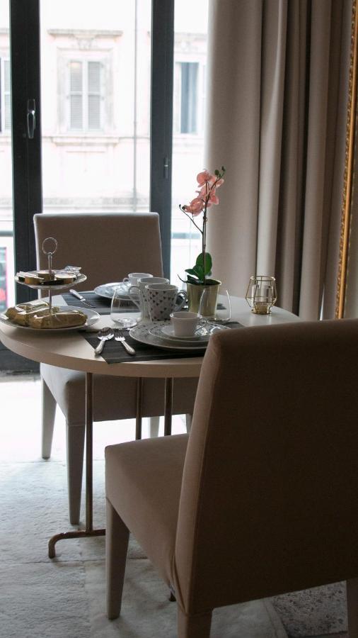 Morgan Suite Roma Buitenkant foto