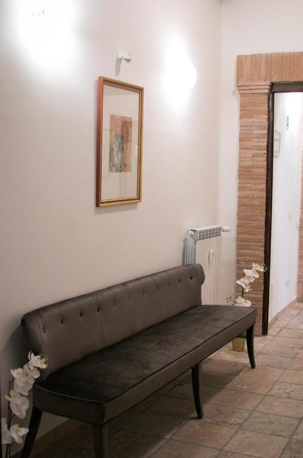 Morgan Suite Roma Buitenkant foto