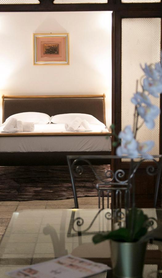 Morgan Suite Roma Buitenkant foto