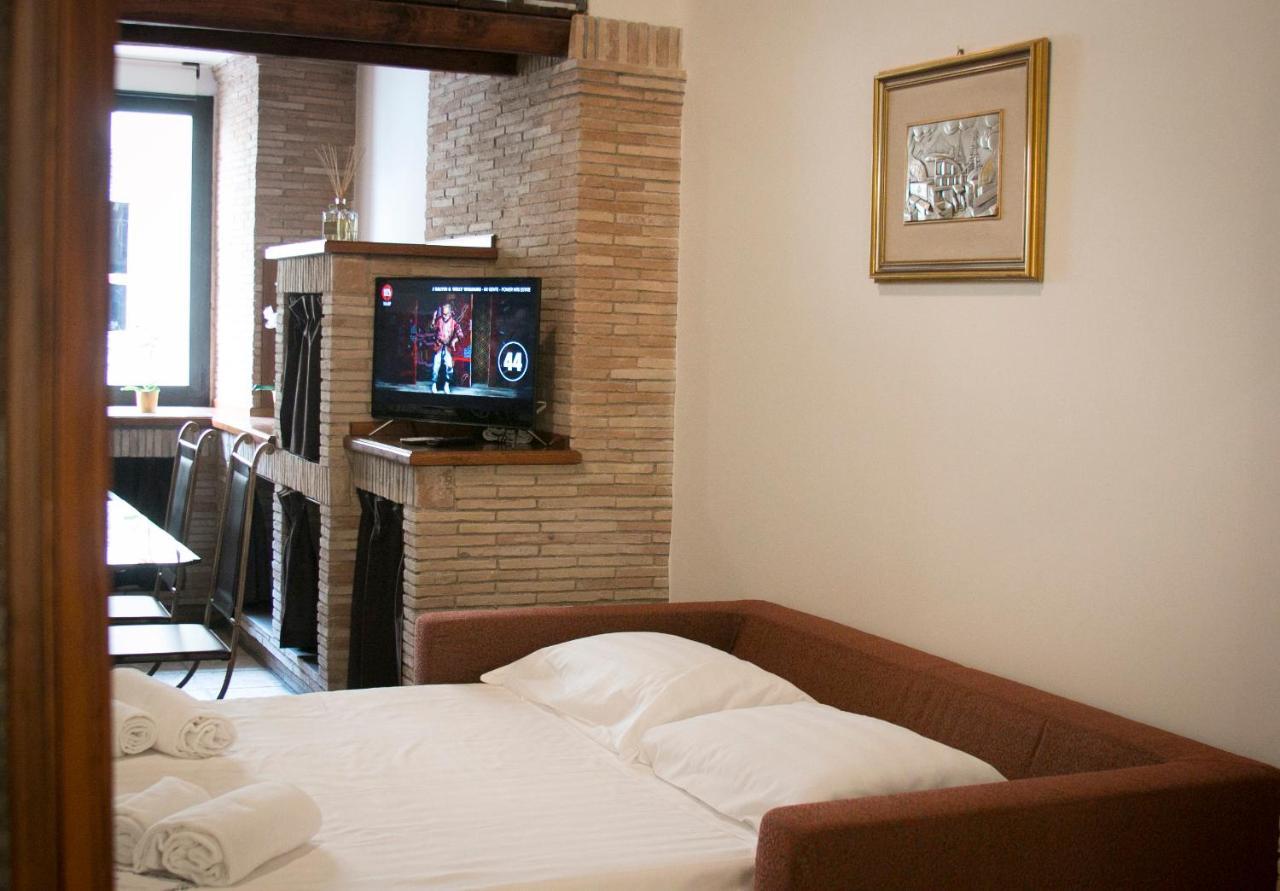 Morgan Suite Roma Buitenkant foto