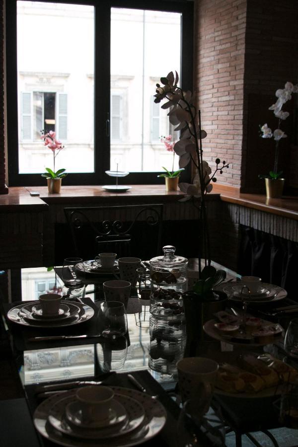Morgan Suite Roma Buitenkant foto