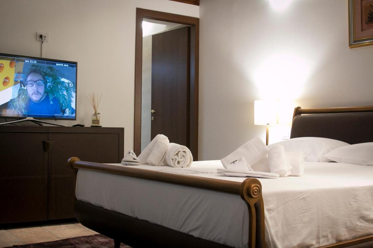 Morgan Suite Roma Buitenkant foto