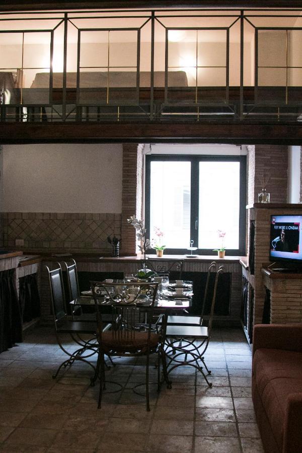 Morgan Suite Roma Buitenkant foto