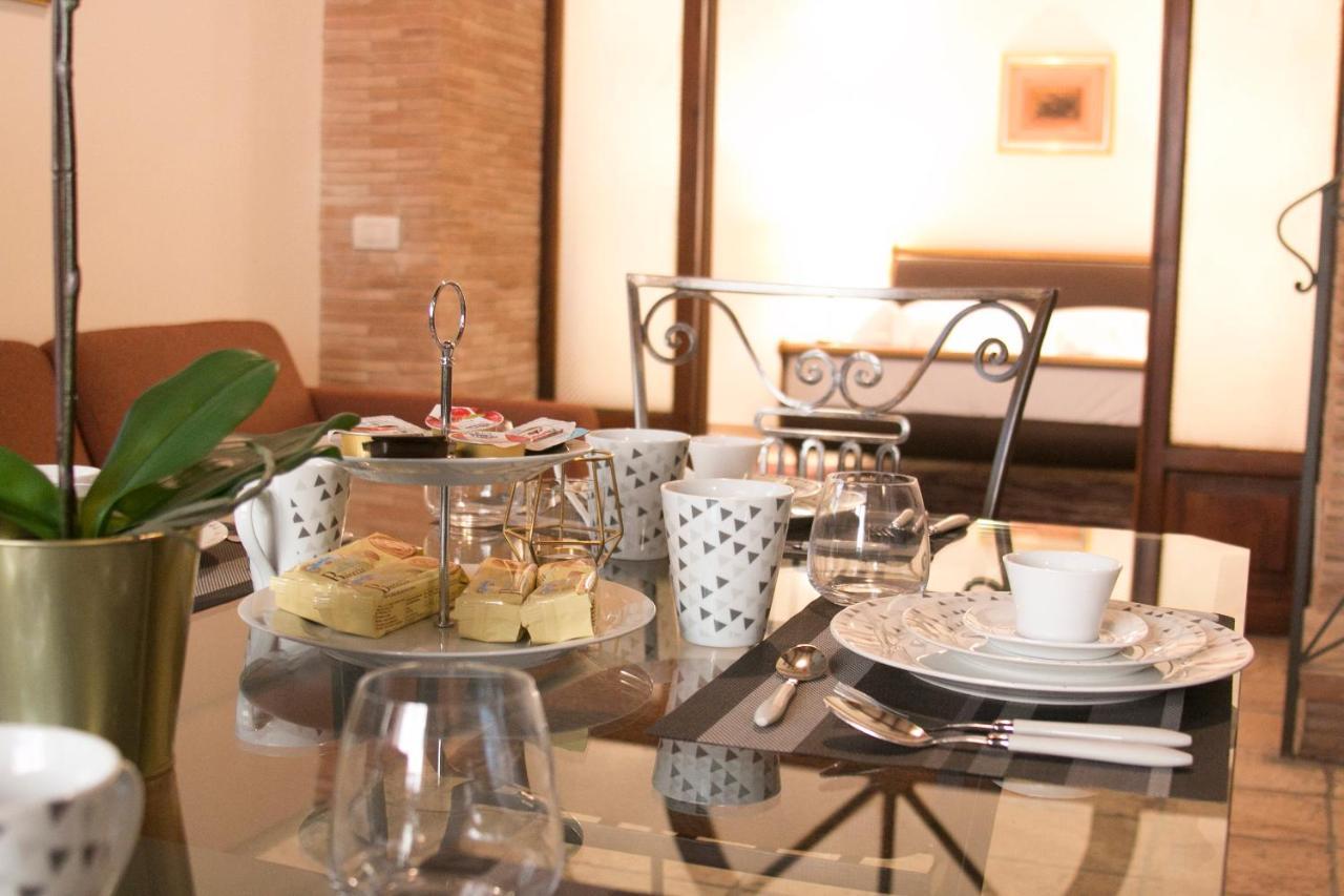 Morgan Suite Roma Buitenkant foto
