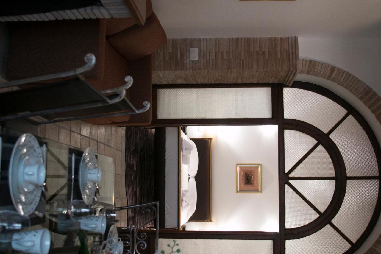 Morgan Suite Roma Buitenkant foto
