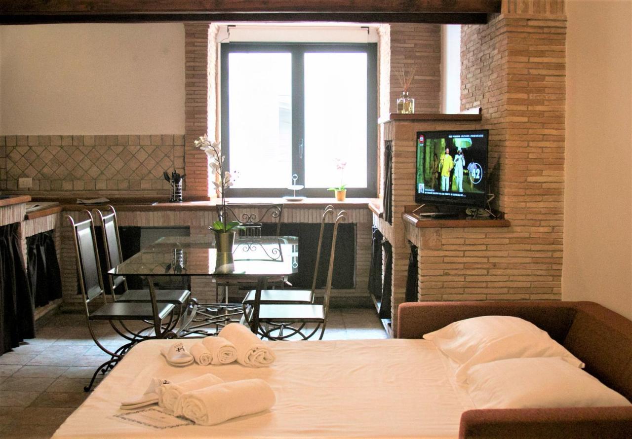 Morgan Suite Roma Buitenkant foto