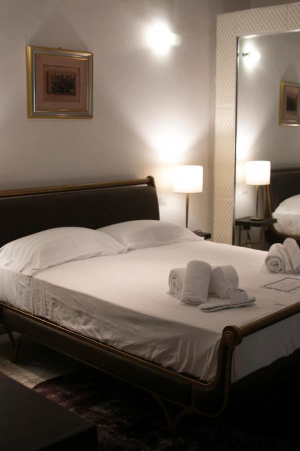 Morgan Suite Roma Buitenkant foto